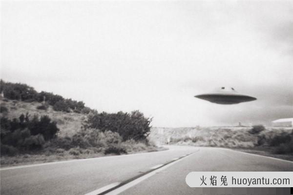 2005年9.25UFO事件：真实的UFO目睹事件（相当神奇）