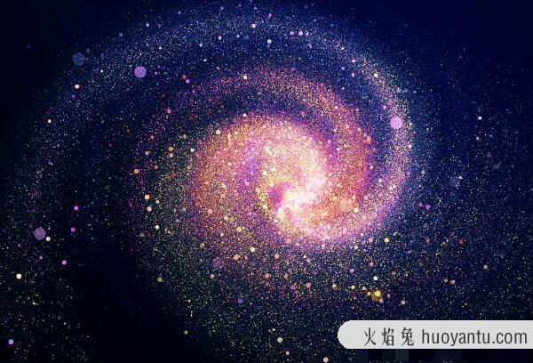 宇宙最大的星系排名，最大的半径200万光年/银河系排第三