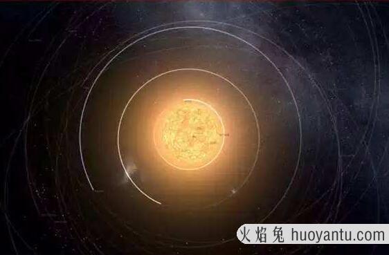 主序星是什么，最大的主序星是太阳的100倍/附主序星分类