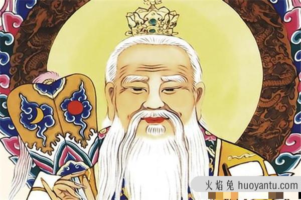 灵宝天尊是通天教主吗：不是（两人有大矛盾）