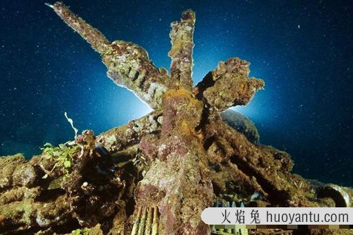 世界上最大船舶墓地在哪里?揭秘特鲁克泻湖恐怖之处