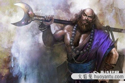 唐僧为什么给沙僧起名沙和尚?只是因为他长得像和尚?