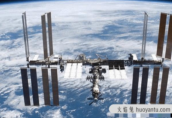 国际空间站是干什么的?国际空间站12大惊天秘密