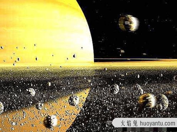 肉眼可以看到土星吗?关于土星的十大科学知识