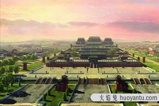 中国古代为什么多定都北方?