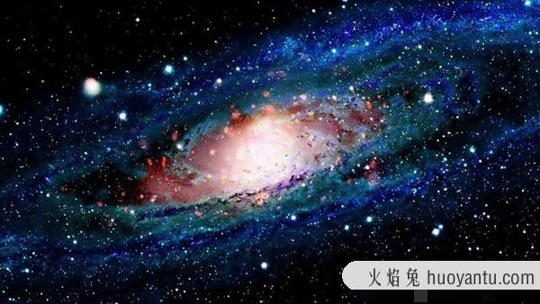 宇宙最美五大星系 银河系最后第一颜色丰富极其常见